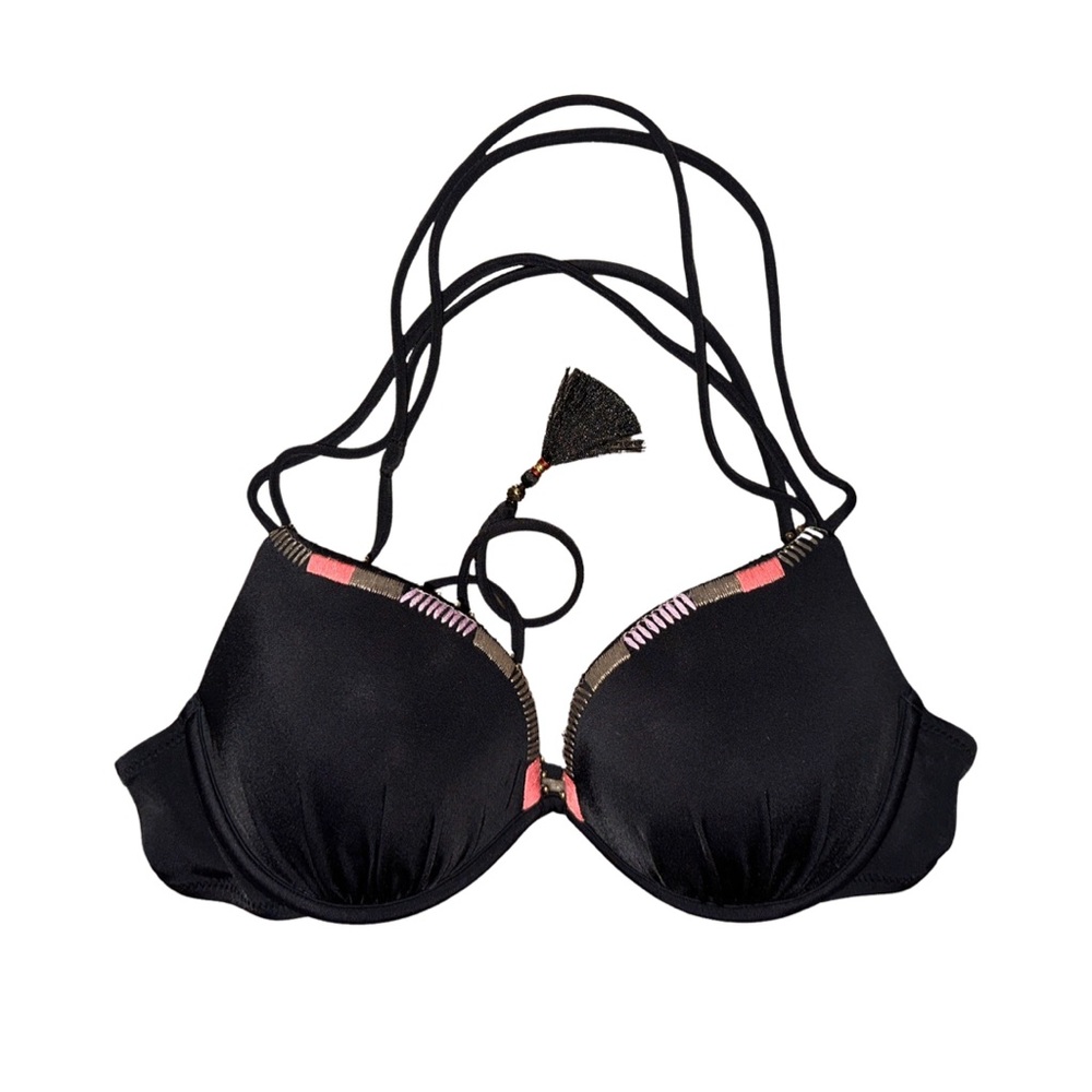 Victoria’s Secret Pushup Bikini Top 32C